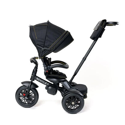Bentley Centennial 6-in-1 Trike Stroller Tricycle - 100 Extraordinary Years Limited Edition Black