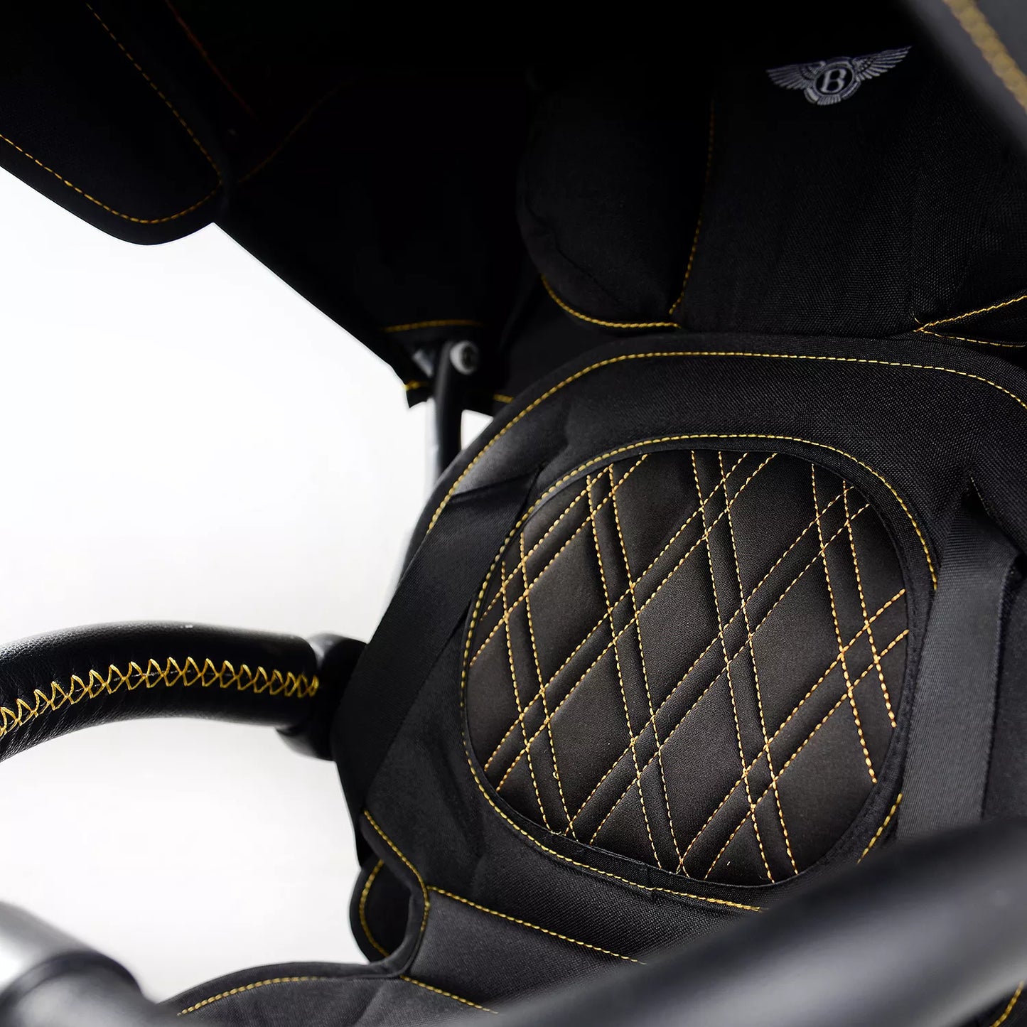 Bentley Centennial 6-in-1 Trike Stroller Tricycle - 100 Extraordinary Years Limited Edition Black