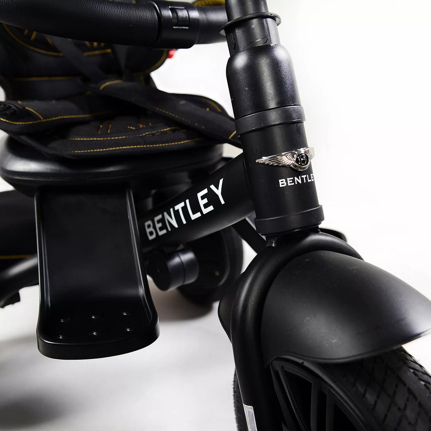 Bentley Centennial 6-in-1 Trike Stroller Tricycle - 100 Extraordinary Years Limited Edition Black