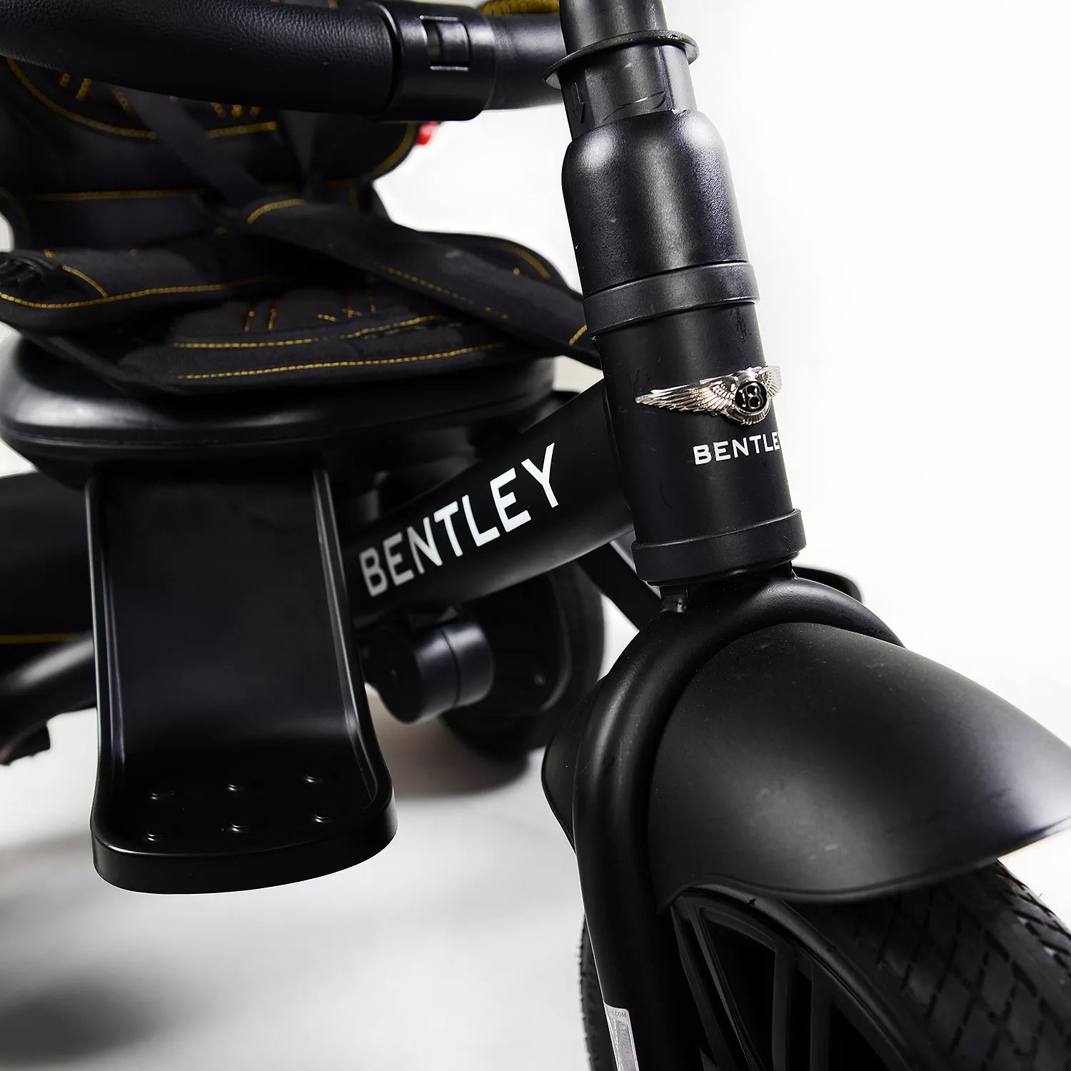 Bentley Centennial 6-in-1 Trike Stroller Tricycle - 100 Extraordinary Years Limited Edition Black