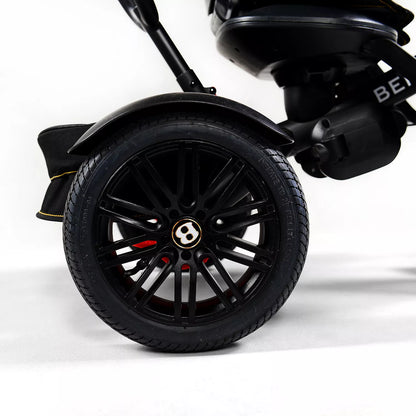 Bentley Centennial 6-in-1 Trike Stroller Tricycle - 100 Extraordinary Years Limited Edition Black