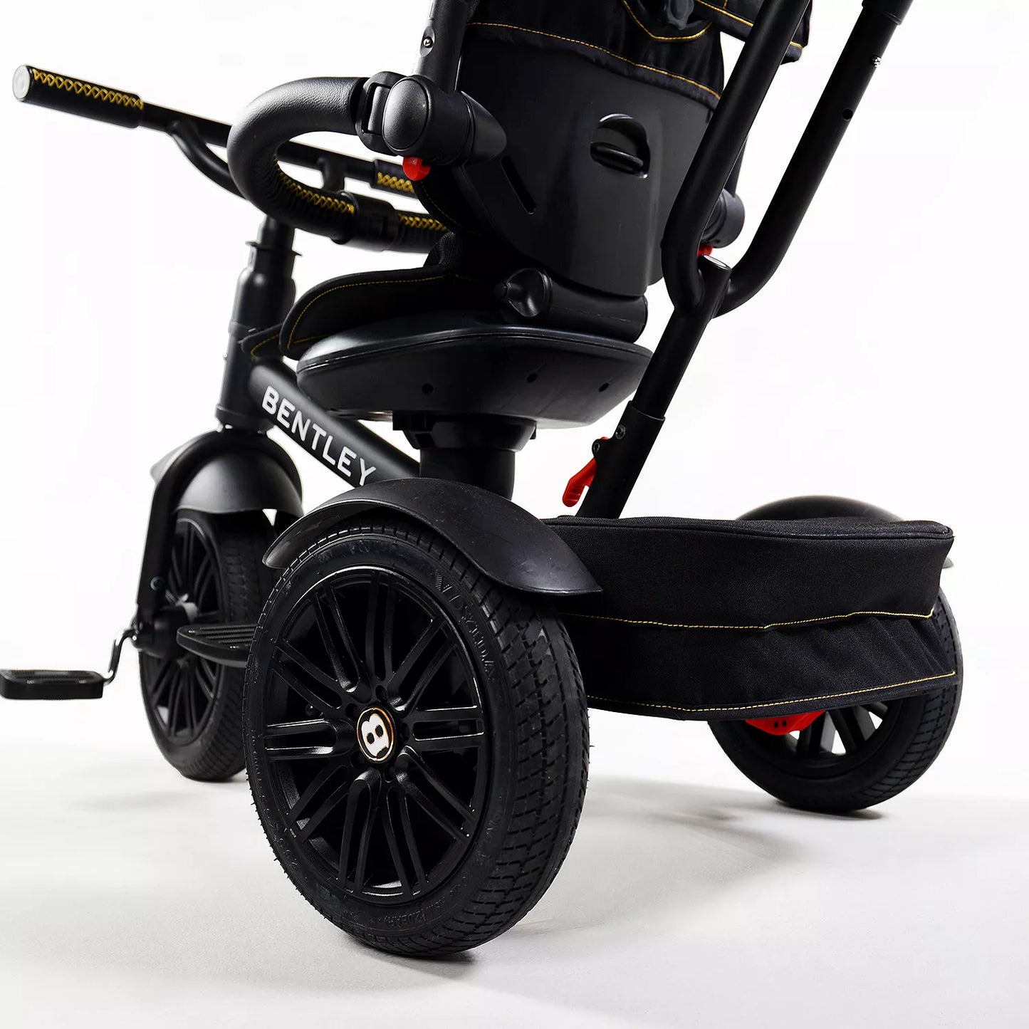 Bentley Centennial 6-in-1 Trike Stroller Tricycle - 100 Extraordinary Years Limited Edition Black