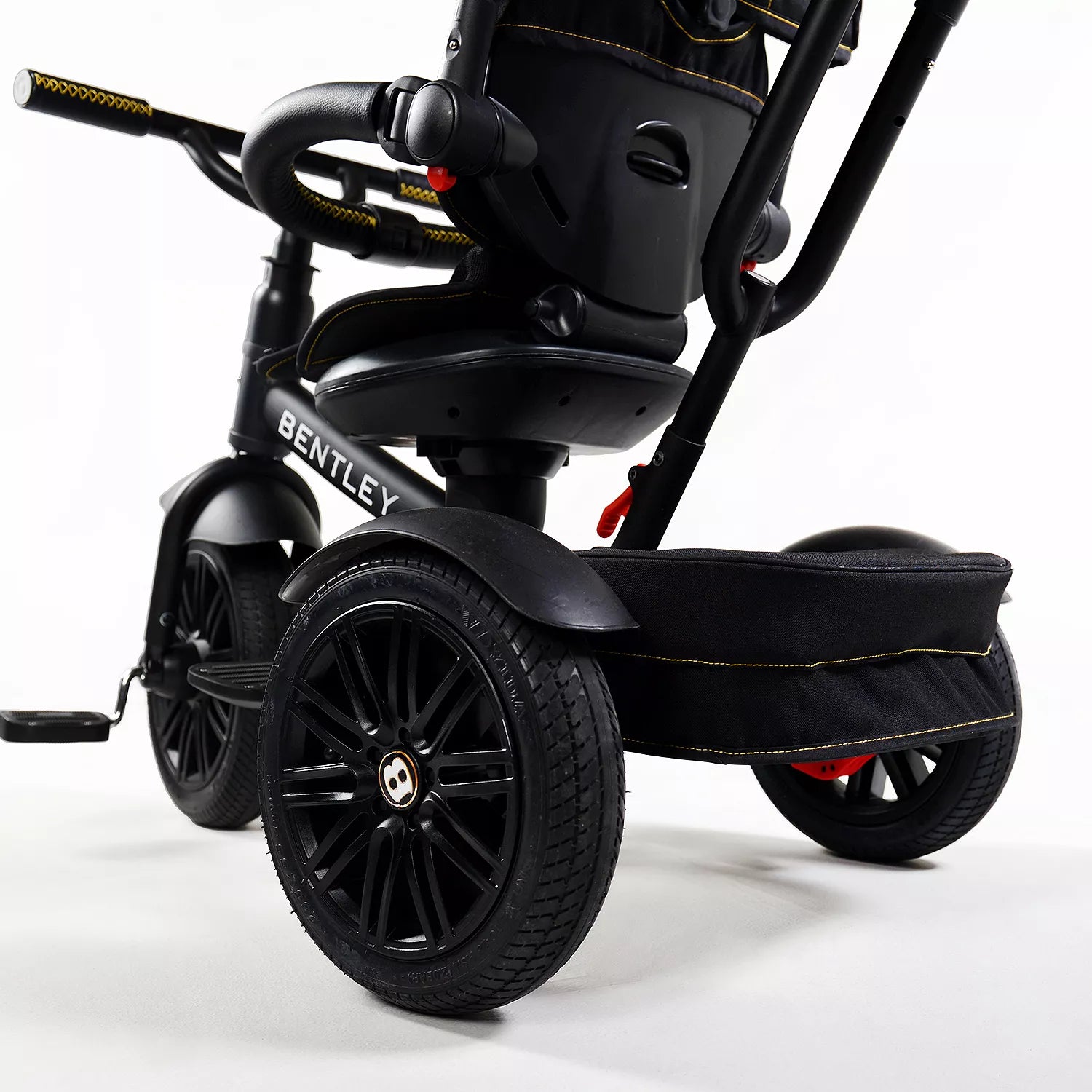 Bentley Centennial 6-in-1 Trike Stroller Tricycle - 100 Extraordinary Years Limited Edition Black