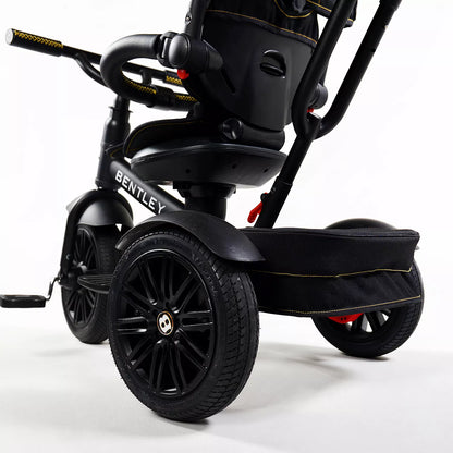 Bentley Centennial 6-in-1 Trike Stroller Tricycle - 100 Extraordinary Years Limited Edition Black