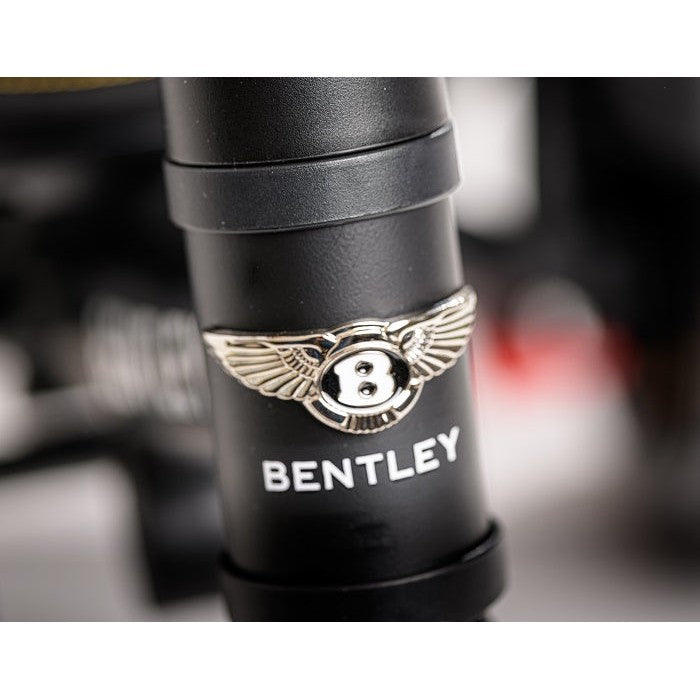 Bentley Centennial 6-in-1 Trike Stroller Tricycle - 100 Extraordinary Years Limited Edition Black