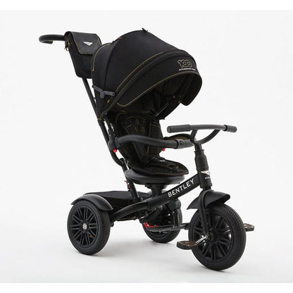 Bentley Centennial 6-in-1 Trike Stroller Tricycle - 100 Extraordinary Years Limited Edition Black