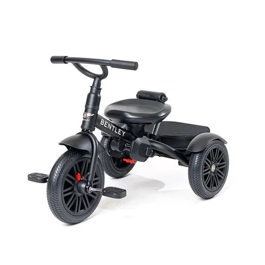 Bentley Centennial 6-in-1 Trike Stroller Tricycle - 100 Extraordinary Years Limited Edition Black