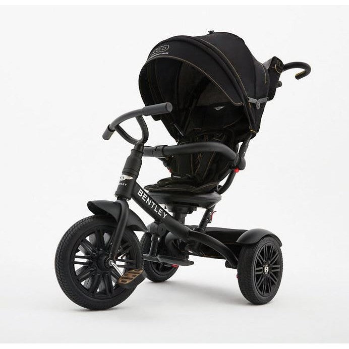 Bentley Centennial 6-in-1 Trike Stroller Tricycle - 100 Extraordinary Years Limited Edition Black