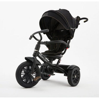 Bentley Centennial 6-in-1 Trike Stroller Tricycle - 100 Extraordinary Years Limited Edition Black