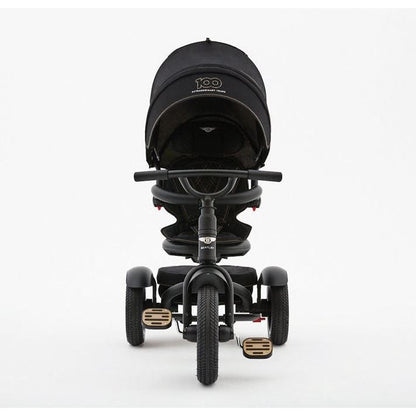 Bentley Centennial 6-in-1 Trike Stroller Tricycle - 100 Extraordinary Years Limited Edition Black