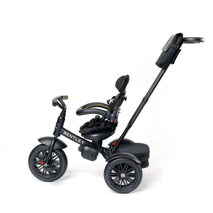 Bentley Centennial 6-in-1 Trike Stroller Tricycle - 100 Extraordinary Years Limited Edition Black