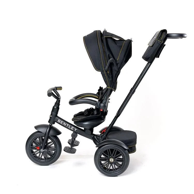 Bentley Centennial 6-in-1 Trike Stroller Tricycle - 100 Extraordinary Years Limited Edition Black