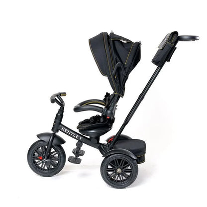 Bentley Centennial 6-in-1 Trike Stroller Tricycle - 100 Extraordinary Years Limited Edition Black