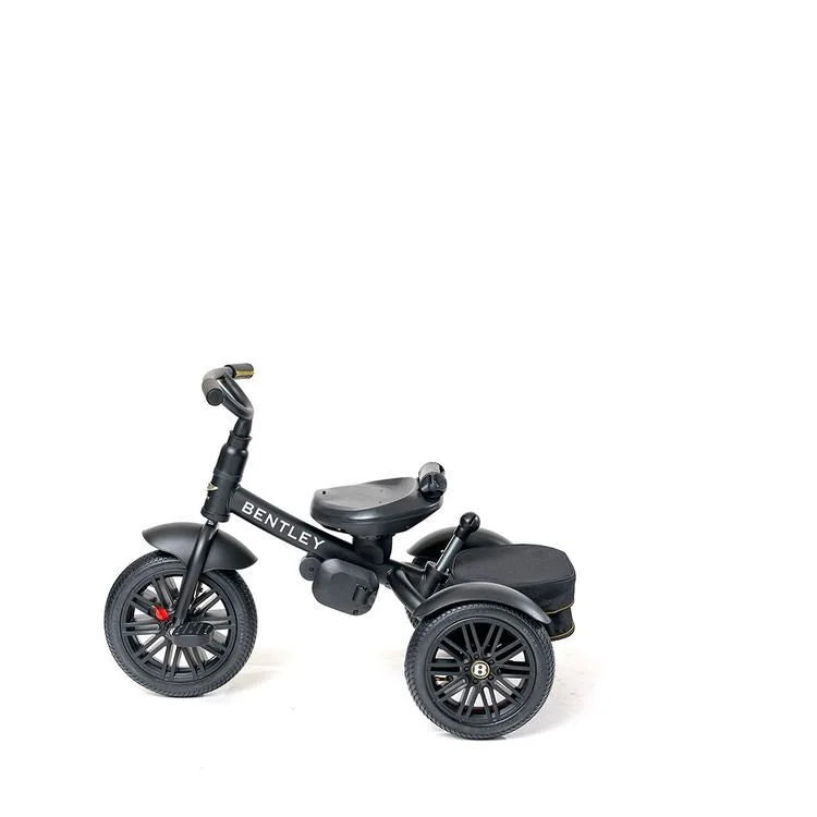 Bentley Centennial 6-in-1 Trike Stroller Tricycle - 100 Extraordinary Years Limited Edition Black
