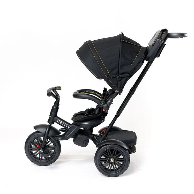 Bentley Centennial 6-in-1 Trike Stroller Tricycle - 100 Extraordinary Years Limited Edition Black