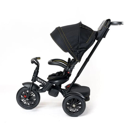 Bentley Centennial 6-in-1 Trike Stroller Tricycle - 100 Extraordinary Years Limited Edition Black