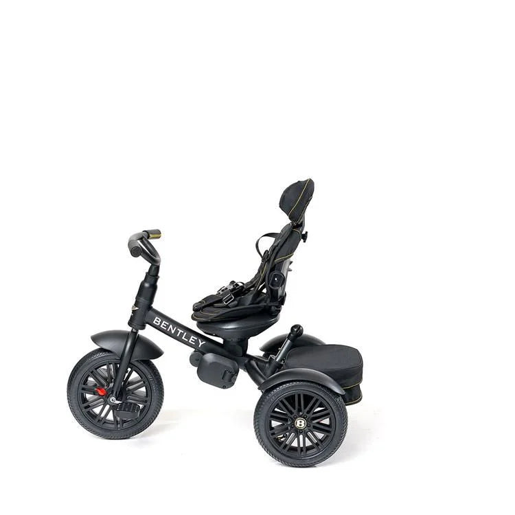 Bentley Centennial 6-in-1 Trike Stroller Tricycle - 100 Extraordinary Years Limited Edition Black