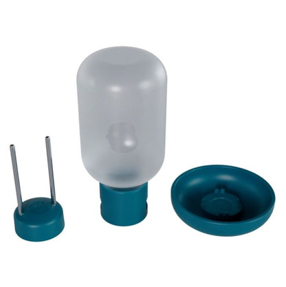 Birdbuddy 3-in-1 Nutrition Set for Smart Bird Feeder - Fruit Spike - Jelly Tray - Water Fountain Blue