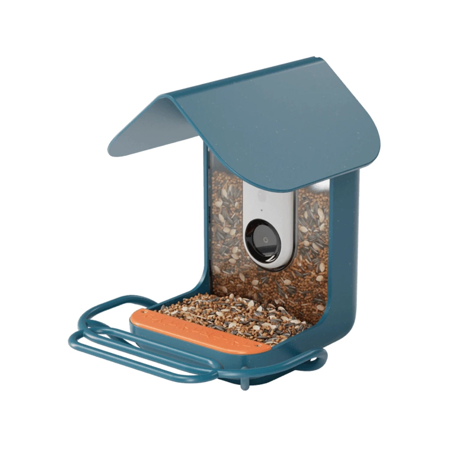 Birdbuddy Perch Extender for Smart Bird Feeder Blue