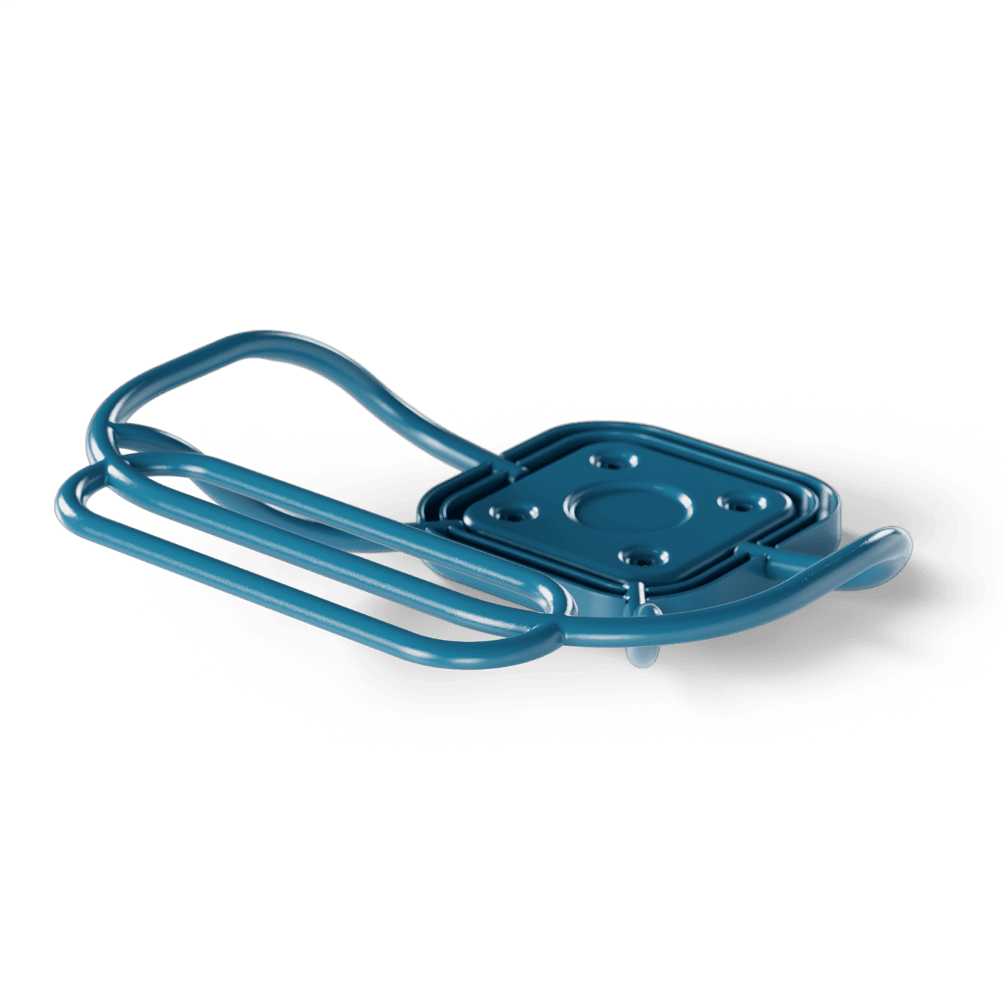 Birdbuddy Perch Extender for Smart Bird Feeder Blue