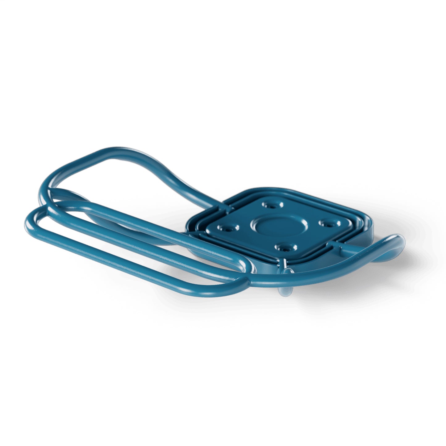 Birdbuddy Perch Extender for Smart Bird Feeder Blue