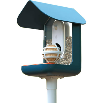 Birdbuddy Suet Ball Holder for Smart Bird Feeder White