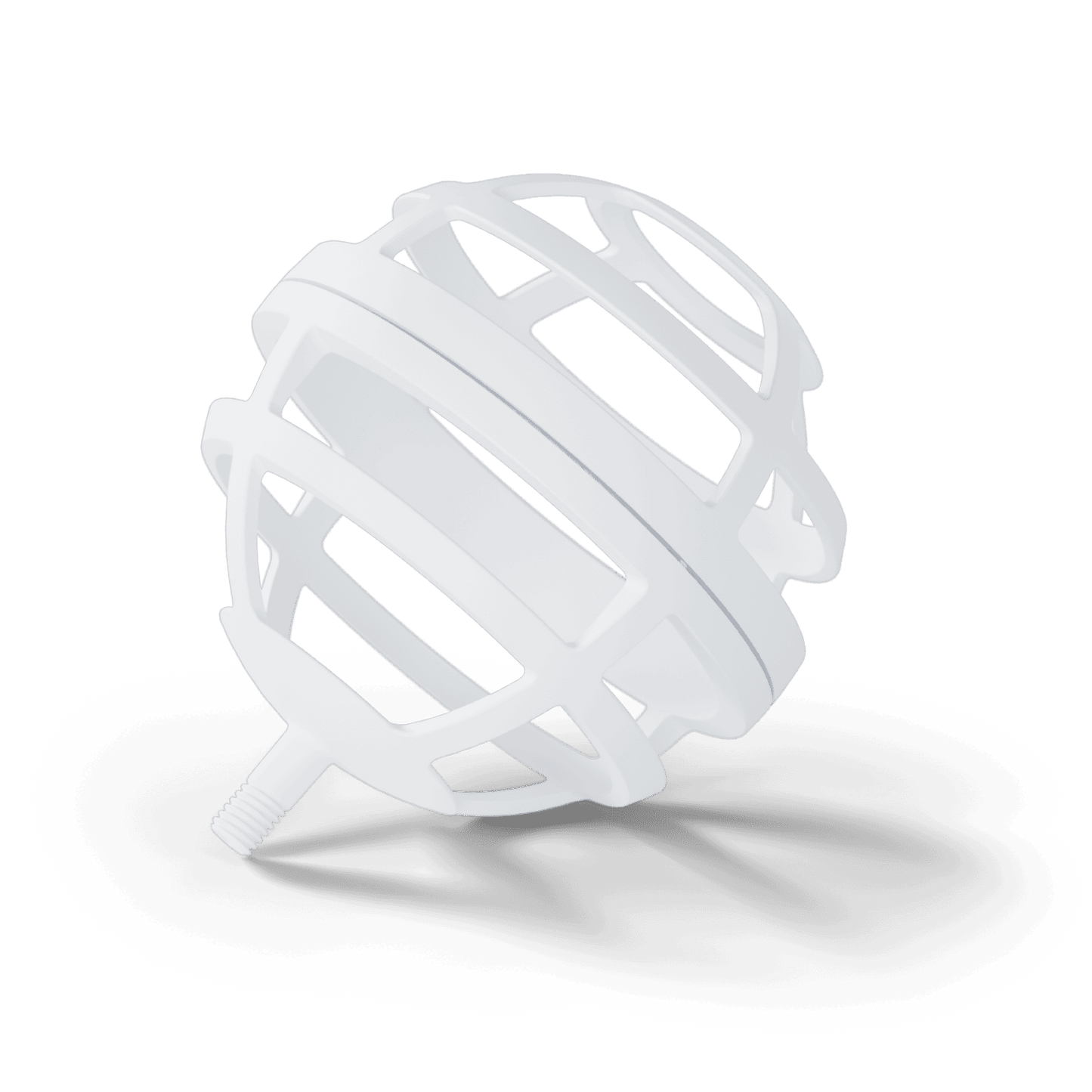 Birdbuddy Suet Ball Holder for Smart Bird Feeder White