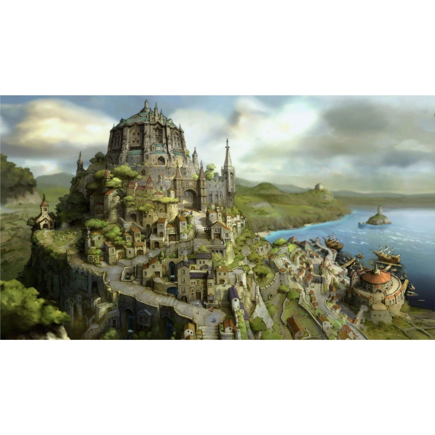 Bravely Default Flying Fairy HD Remaster Nintendo Switch 2