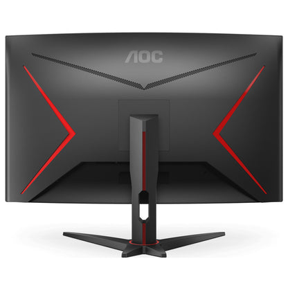 AOC C32G2ZE2 31.5" Curved | Full HD 1920x1080 | 0.5ms | 250Hz VA | HDMI VGA DP | Gaming Monitor