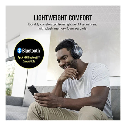 Corsair Virtuoso RGB Wireless XT Headset Slate