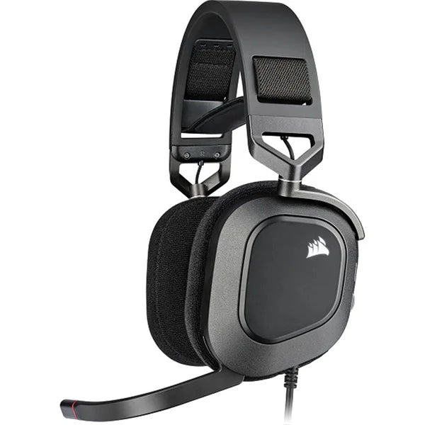 Corsair HS80 RGB USB Gaming Headset Black