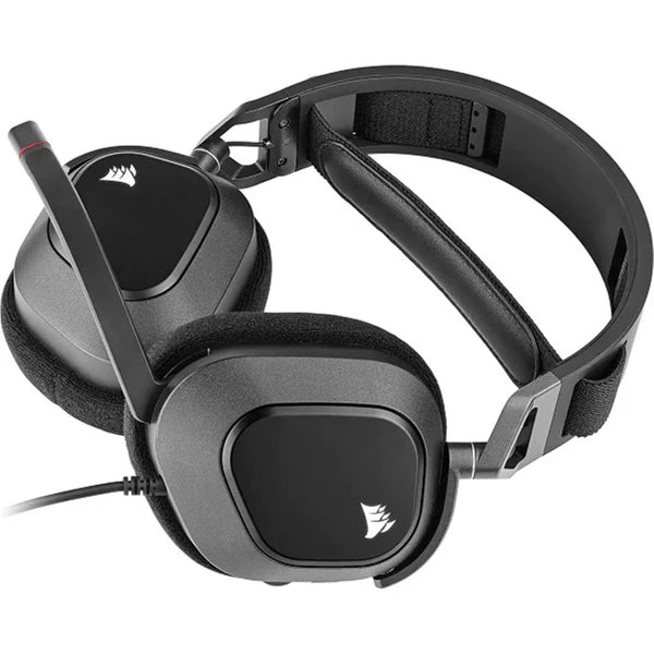 Corsair HS80 RGB USB Gaming Headset Black