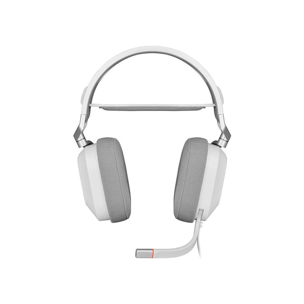Corsair HS80 RGB USB Gaming Headset White