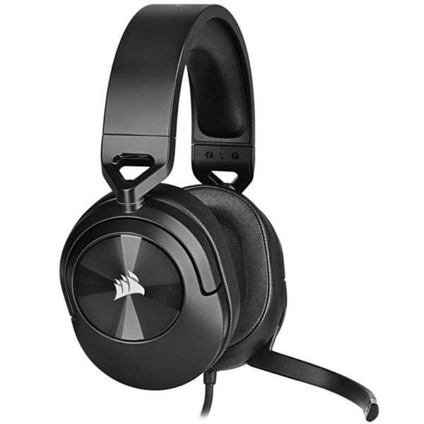 Corsair HS55 Stereo Over-Ear Gaming Headset 3.5mm Black