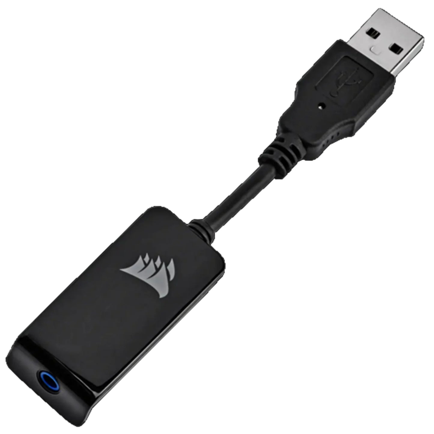 Corsair HS55 Surround Over-Ear Gaming Headset - 3.5mm / USB (Black)