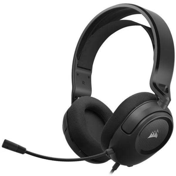 Corsair HS35 Surround V2 Gaming Headset with USB Adapter Carbon