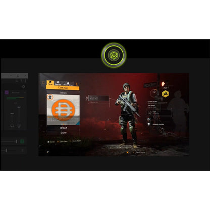 Corsair K100 RGB Mechanical Gaming Keyboard with Backlit RGB LED Keys (Black)