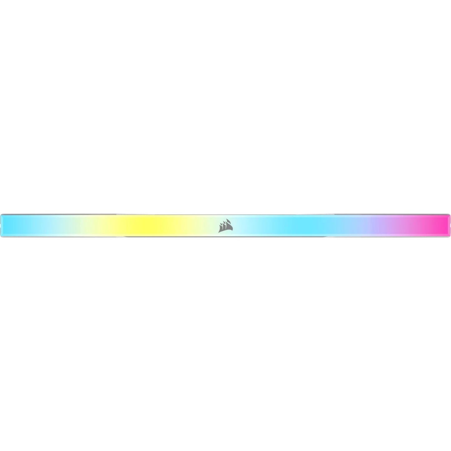 Corsair Vengeance RGB 32GB (2x16GB) DDR5 DIMM CL36 Desktop RAM (White)