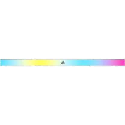 Corsair Vengeance RGB 32GB (2x16GB) DDR5 DIMM CL36 Desktop RAM (White)