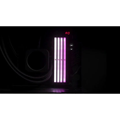 Corsair Vengeance RGB 32GB (2x16GB) DDR5 DIMM CL36 Desktop RAM (White)
