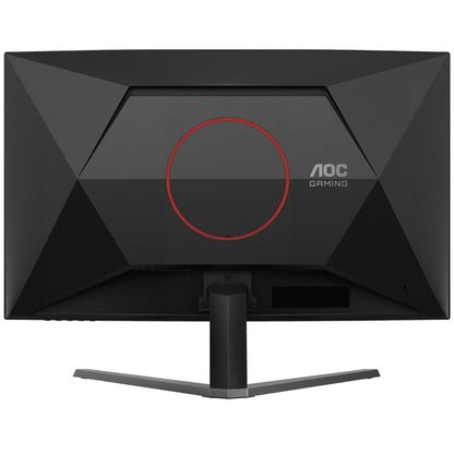 AOC CQ32G4E 32" Curved | 2K 2560x1440 QHD | 1ms | 180Hz VA | HDMI VGA DP | Gaming Monitor