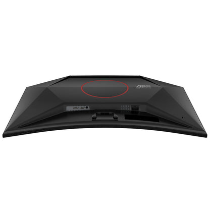 AOC CQ32G4E 32" Curved | 2K 2560x1440 QHD | 1ms | 180Hz VA | HDMI VGA DP | Gaming Monitor
