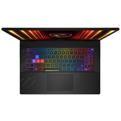 MSI Crosshair 16 HX AI D2XWGKG-081NZ | QHD+ 2560x1600 | 240Hz IPS | Nvidia GeForce RTX 5070 8GB | 16" Gaming Laptop