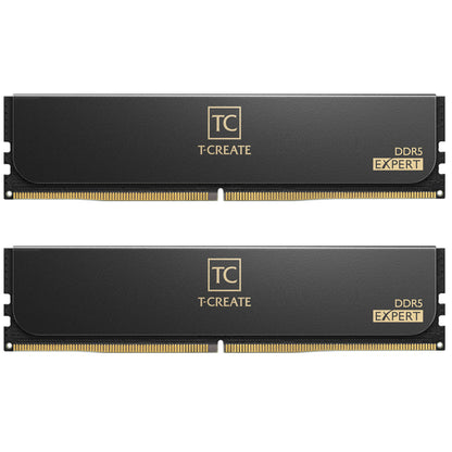 TeamGroup Team T-Create Expert 64GB DDR5 Overclockling Desktop Memory RAM Kit