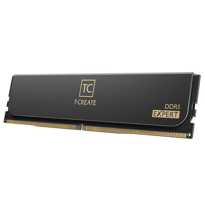 TeamGroup Team T-Create Expert 64GB DDR5 Overclockling Desktop Memory RAM Kit