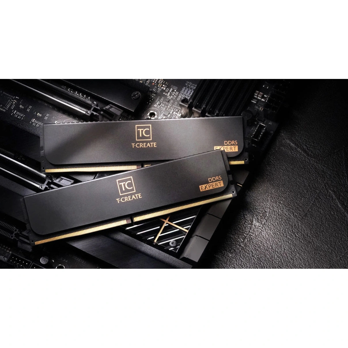 TeamGroup Team T-Create Expert 64GB DDR5 Overclockling Desktop Memory RAM Kit