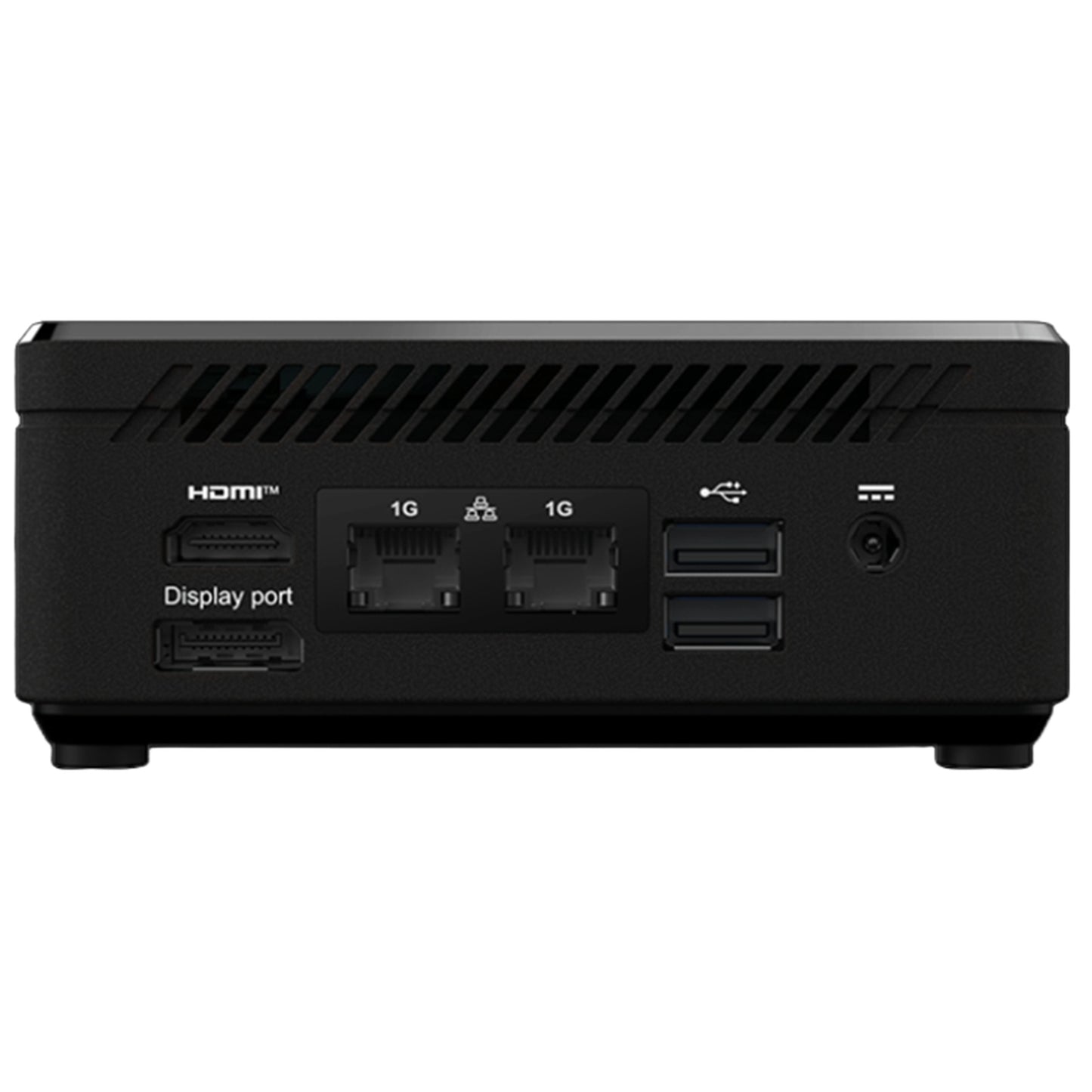 MSI CUBI N ADL S-245NZ Fanless Desktop Mini PC with Windows 11 Professional