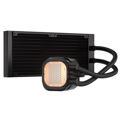 Corsair Nautilus 240 Radiator Liquid CPU Cooler - 240mm (Black)