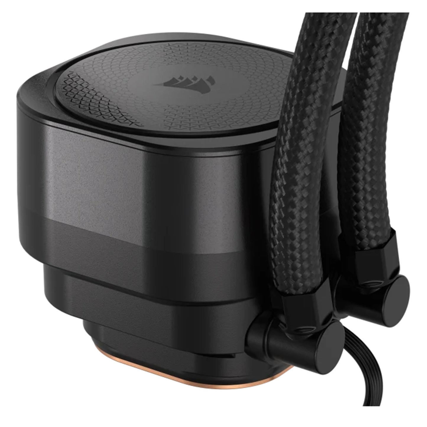 Corsair Nautilus 240 Radiator Liquid CPU Cooler - 240mm (Black)