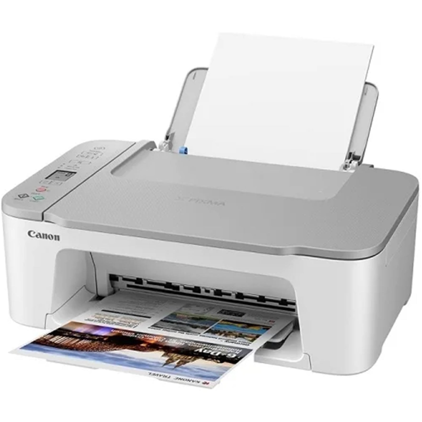 Canon PIXMA TS3465 Home TS3465WH Wireless Inkjet MFC Multifunction Printer White